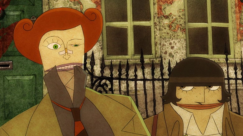 The Adventures Of Gloria Scott: Murder In The Cathedral (2021)