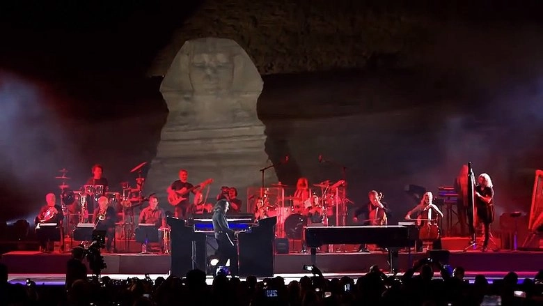 The Dream Concert - Live From The Great Pyramids Of Egypt (2016)