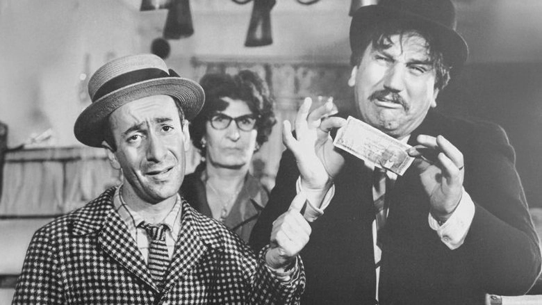 Cifte Kumrular (1962)