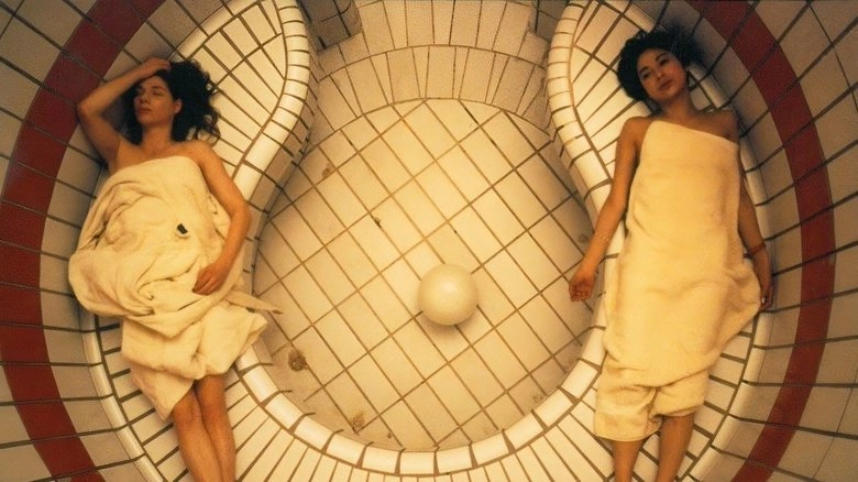 The Girl Who Picks Flowers And The Girl Who Kills Insects (2000)