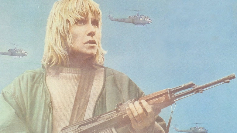 Nowhere To Hide (1987)