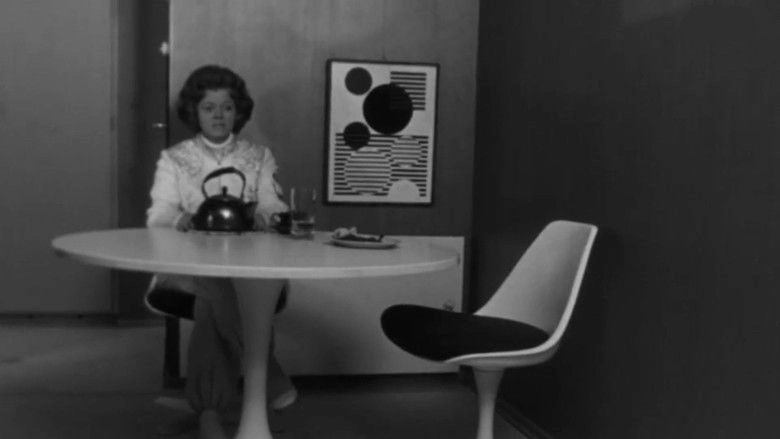 Sorte Var De, Med Gullskimrende Oyne (1971)