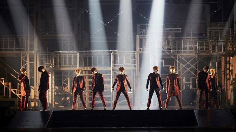 EXO PLANET #2 The EXO'luxion In Japan (2016)