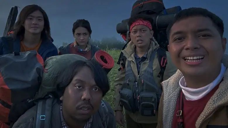 Five Friends (2024)