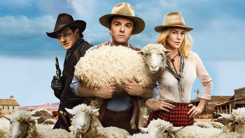 A Million Ways To Die In The West (2014)