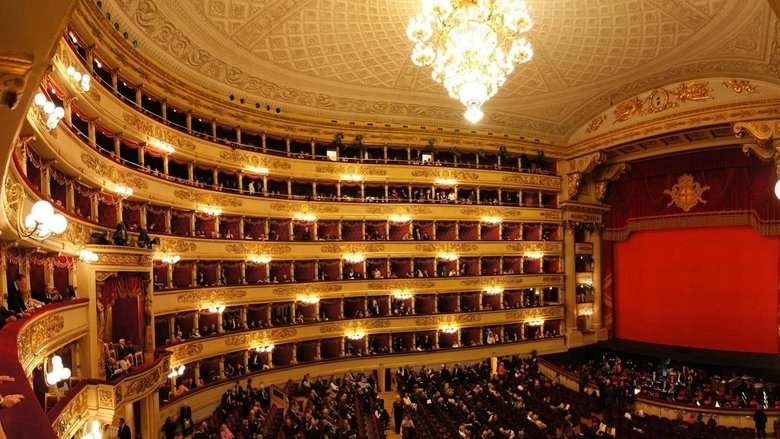 Teatro Alla Scala: The Temple Of Wonders (2015)