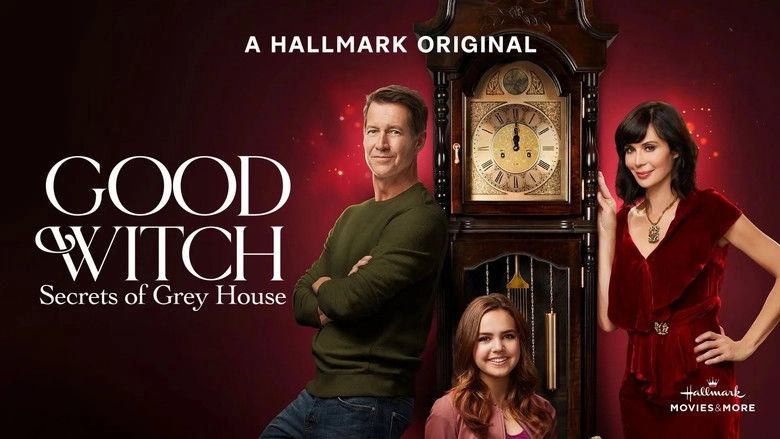 Good Witch: Secrets Of Grey House (2016)
