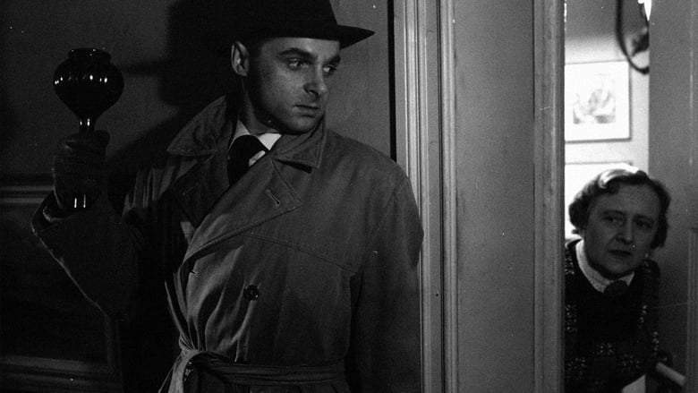 Farligt Lofte (1955)