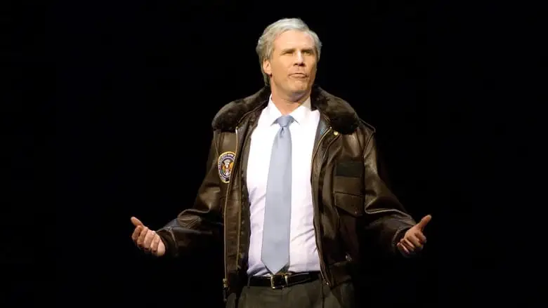 You're Welcome America: A Final Night With George W. Bush (2009)