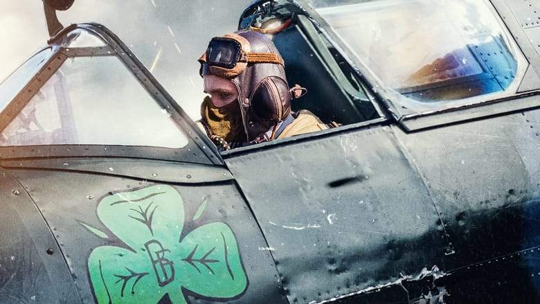 The Shamrock Spitfire (2024)