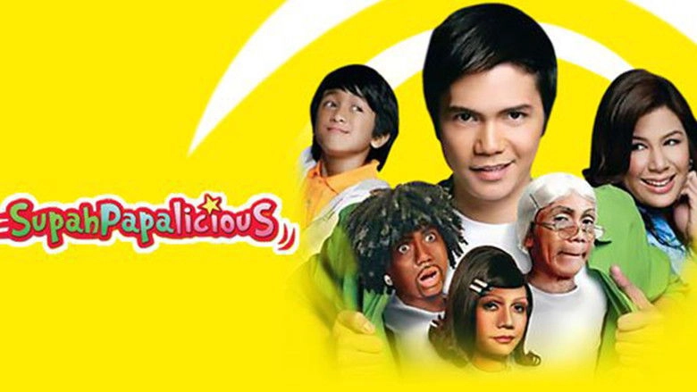 SupahPapalicious (2008)