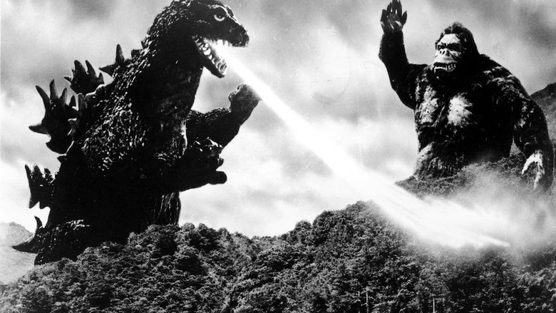 King Kong Vs. Godzilla (1963)