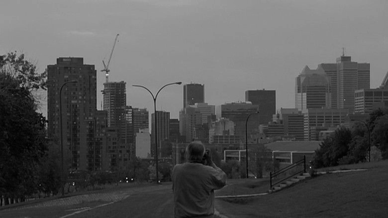 Nuages Sur La Ville (2009)