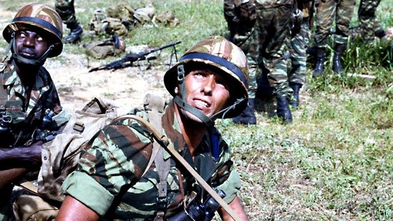 Operation Leopard (1980)