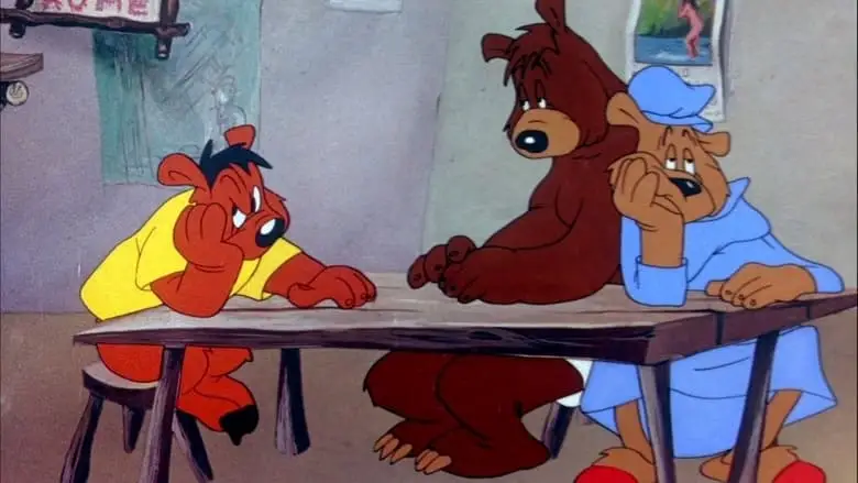 Bugs Bunny And The Three Bears (1944)
