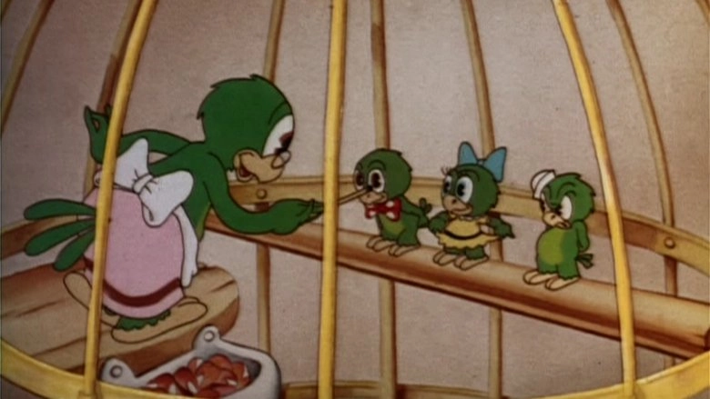 I Wanna Be A Sailor (1937)