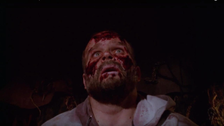 Beneath The Crawlspace (2015)