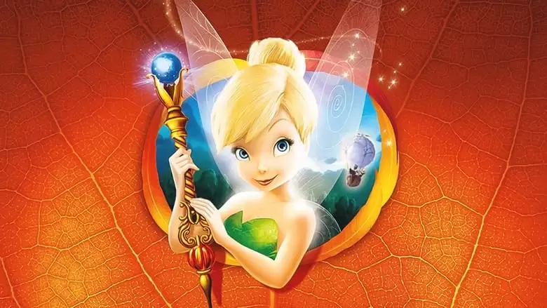 Tinker Bell And The Lost Treasure (2009)