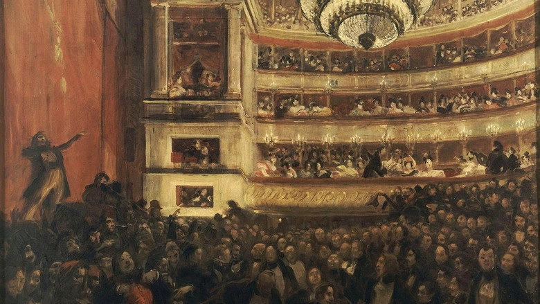 La Bataille D'Hernani (2002)