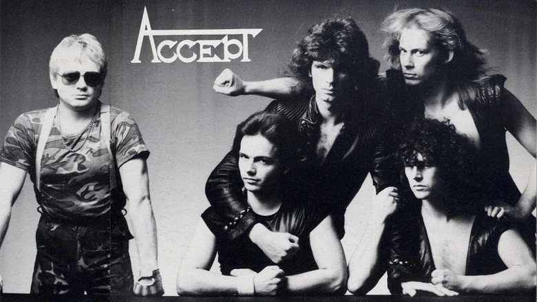 Accept - Metal Blast From The Past (2002)