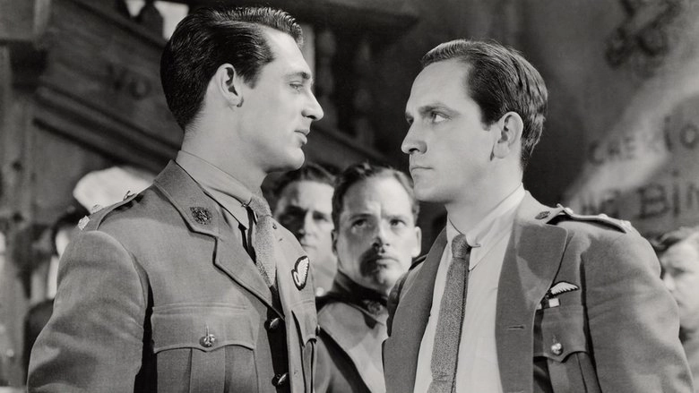 The Eagle And The Hawk (1933)