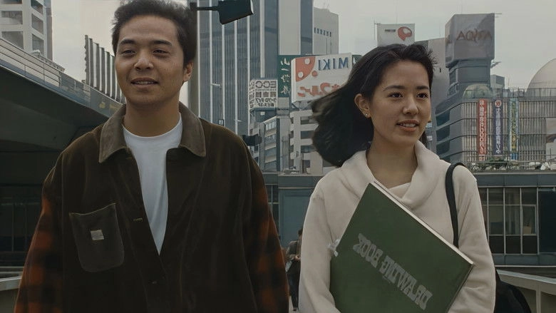 Chi Han Ri Ji2: Bu Ting Fu Mo Tun Bu De Nan Ren (1995)