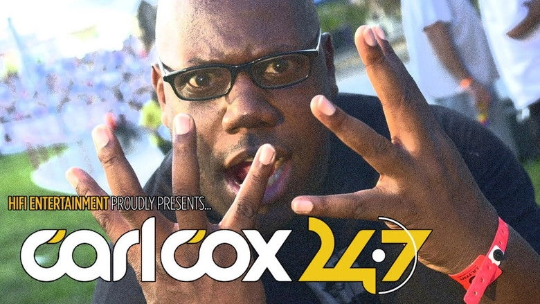 Carl Cox 24/7 (2009)