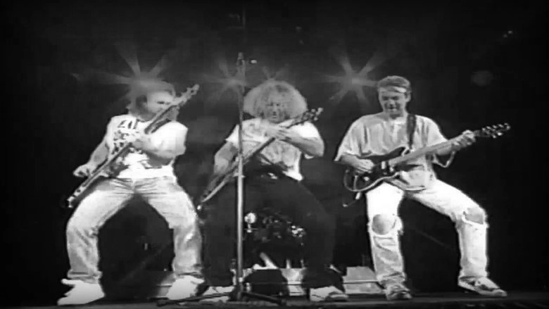 Van Halen: Live In Pensacola, Florida (1995)
