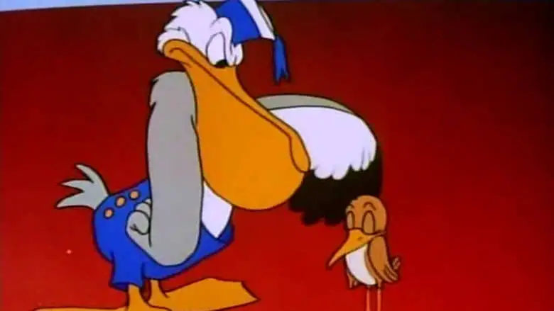 The Pelican And The Snipe (1944)