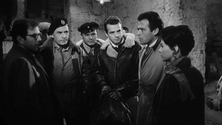 Escape By Night (1960)