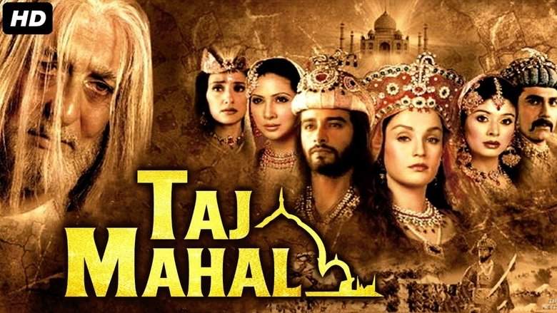 Taj Mahal: An Eternal Love Story (2005)