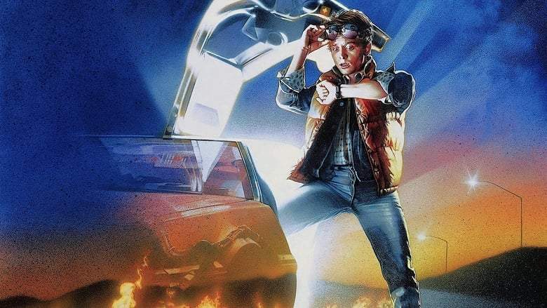 Back To The Future (1985)