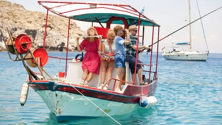 The Anderssons In Greece (2012)