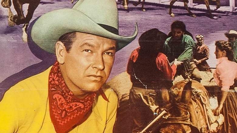 Shadows Of Tombstone (1953)