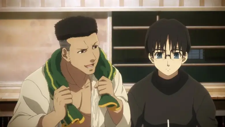 The Garden Of Sinners: A Study In Murder - Part 1 (2007)