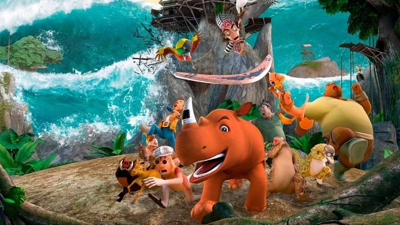 Riki Rhino: The Bird Kingdom (2024)