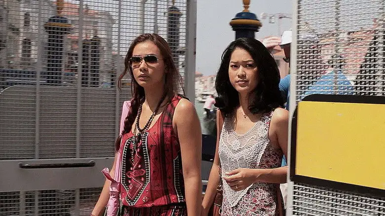 Laura & Marsha (2013)