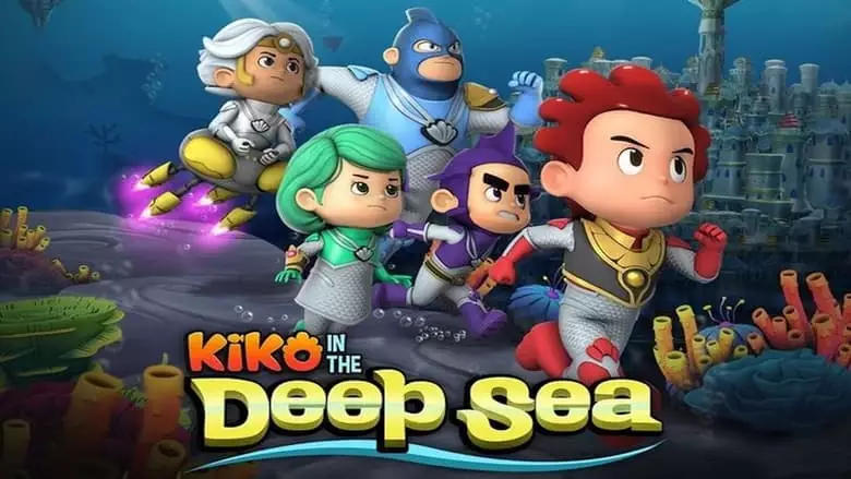 Kiko In The Deep Sea (2023)