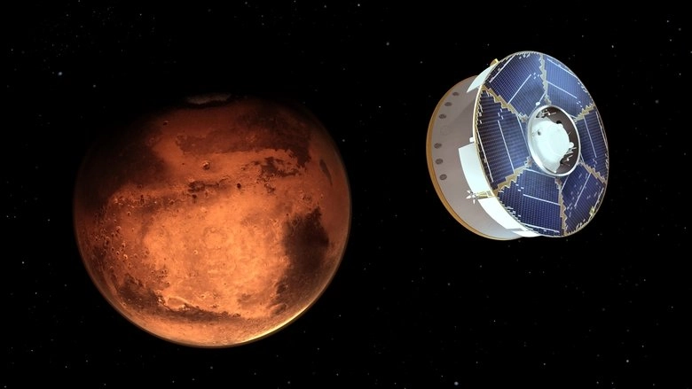 Looking For Life On Mars (2021)