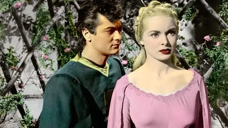 The Black Shield Of Falworth (1954)