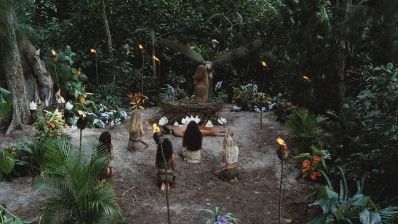 Mysterious Island Of Beautiful Women (1979)