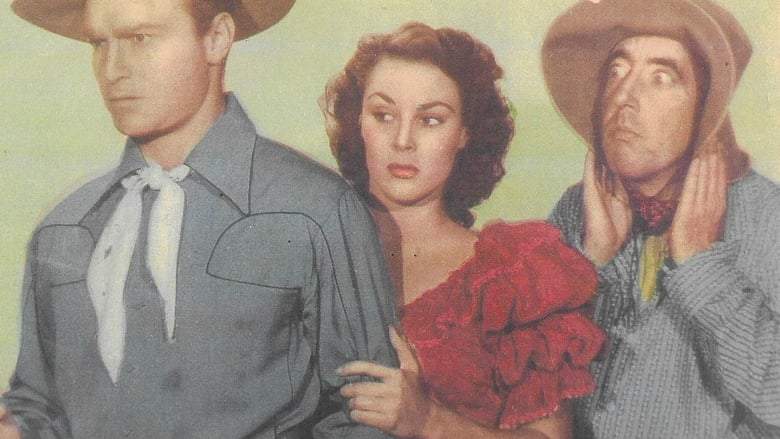 The Man From The Rio Grande (1943)