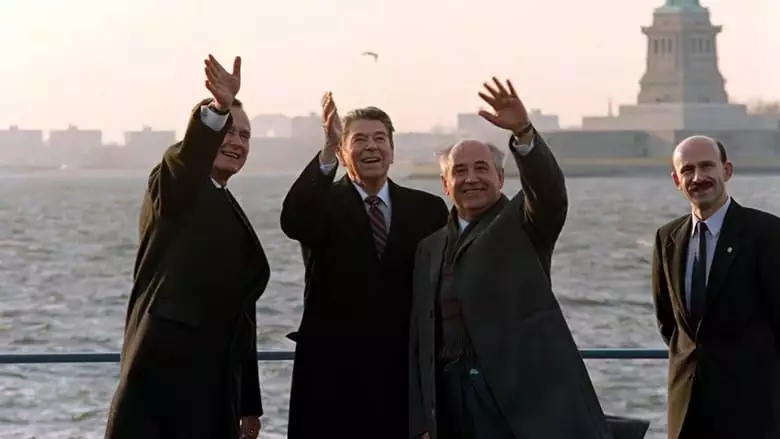The Reagan Show (2017)