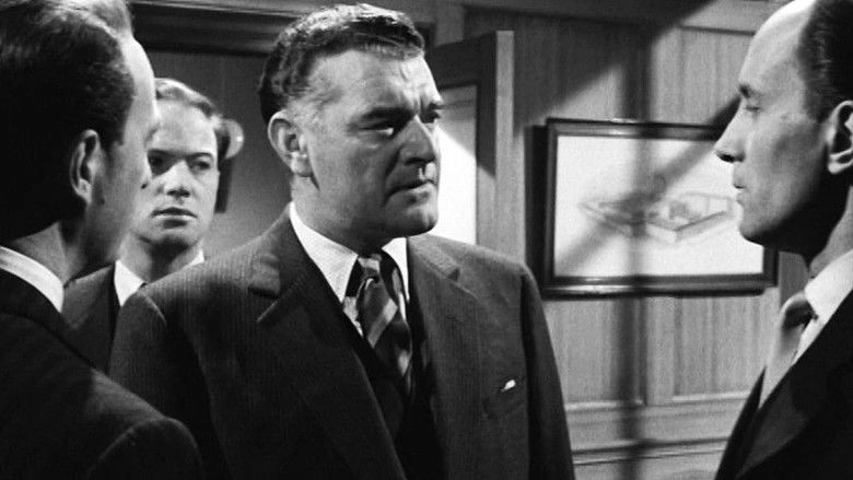 The Third Key (1956)