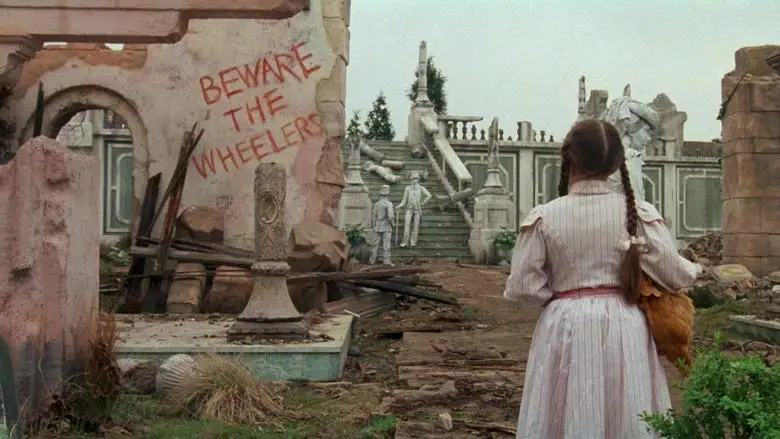 Return To Oz (1985)