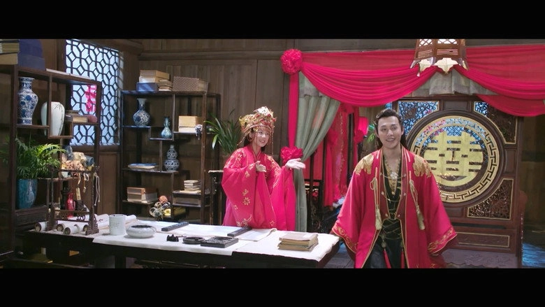 Yi Ye Xin Niang Zhi Luo Pao Xin Niang (2021)
