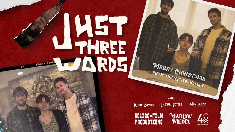 Just Three Words (2026)