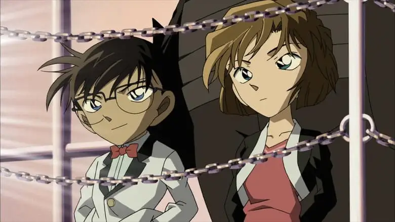 Detective Conan: Strategy Above The Depths (2005)