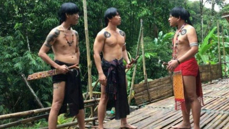 Peransang Rentap (2017)