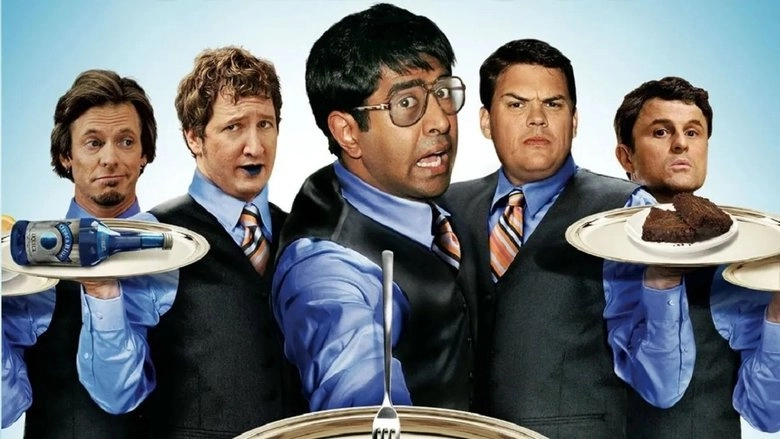 The Slammin' Salmon (2009)